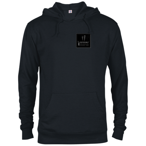 UnderdogHUSTLE Mafia 97200 Delta French Terry Hoodie