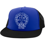 NFD&MA DT624 District Trucker Hat with Snapback