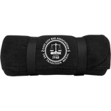 Gate City Bar Association BP10 Port & Co. Fleece Blanket