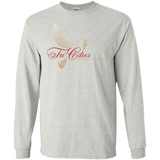 Tri-Cities Funeral Home G240 Gildan LS Ultra Cotton T-Shirt
