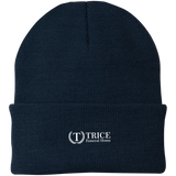 Trice Funeral Home CP90 Port Authority Knit Cap