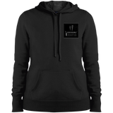 UnderdogHUSTLE LST254 Sport-Tek Ladies' Pullover Hooded Sweatshirt