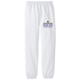 Shiloh Baptist Church PC90YP Port & Co. Youth Fleece Pants