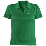 AFD&MA L469 Sport-Tek Ladies' Dri-Mesh Short Sleeve Polo