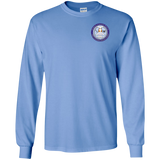 First Saint Paul G240 Gildan LS Ultra Cotton T-Shirt