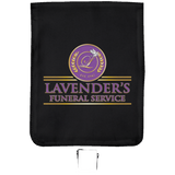Lavenders Funeral Service SB200 Small Shoulder Bag