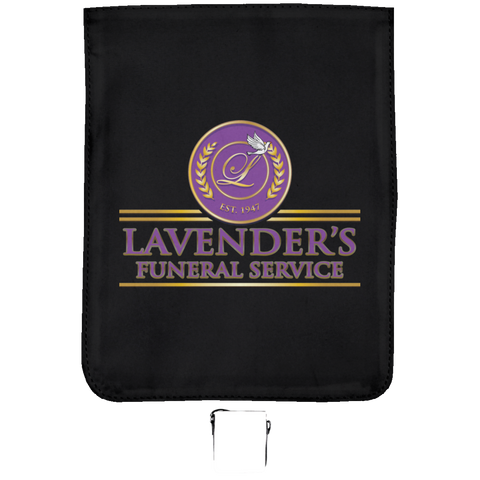 Lavenders Funeral Service SB200 Small Shoulder Bag