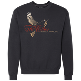 Tri-Cities Funeral Home G920 Gildan Heavyweight Crewneck Sweatshirt 9 oz.
