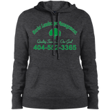 Burke Landscape Management LST254 Sport-Tek Ladies' Pullover Hooded Sweatshirt