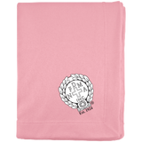 NFD&MA G129E Gildan Sweatshirt Blanket