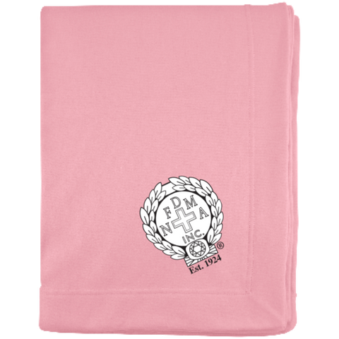 NFD&MA G129E Gildan Sweatshirt Blanket