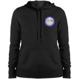 First Saint Paul LST254 Sport-Tek Ladies' Pullover Hooded Sweatshirt