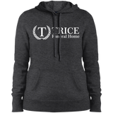 Trice Funeral Home LST254 Sport-Tek Ladies' Pullover Hooded Sweatshirt