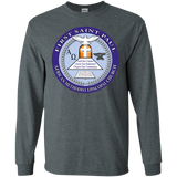 First Saint Paul G240 Gildan LS Ultra Cotton T-Shirt