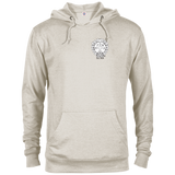 NFD&MA 97200 Delta French Terry Hoodie