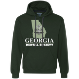 Georgia Dental Society (GDS) G925 Gildan Heavyweight Pullover Fleece Sweatshirt
