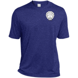 NFD&MA TST360 Sport-Tek Tall Heather Dri-Fit Moisture-Wicking T-Shirt