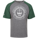 Gate City Bar 229520 Holloway Tri-blend Heathered T-Shirt