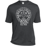 NFD&MA ST360 Sport-Tek Heather Dri-Fit Moisture-Wicking T-Shirt