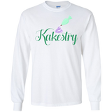 Kakestry G240 Gildan LS Ultra Cotton T-Shirt
