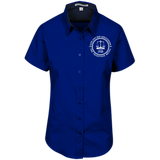 Gate City Bar Association L508 Port Authority Ladies' Short Sleeve Easy Care Shirt