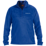 AFD&MA M980 Harriton 1/4 Zip Fleece Pullover