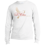 Tri-Cities Funeral Home USA100LS Port & Co. LS Made in the US T-Shirt