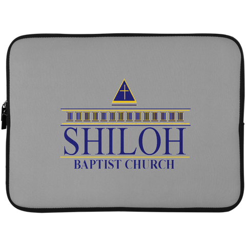 Shiloh Baptist Church Laptop Sleeve - 15 Inch