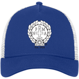 NFD&MA NE205 New Era® Snapback Trucker Cap