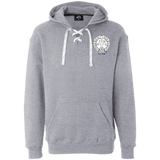 NFD&MA JA8830 J America Heavyweight Sport Lace Hoodie
