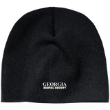 Georgia Dental Society (GDS) CP91 100% Acrylic Beanie