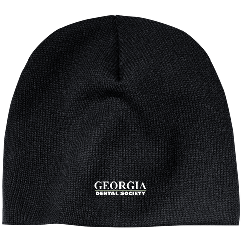 Georgia Dental Society (GDS) CP91 100% Acrylic Beanie