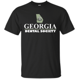 Georgia Dental Society (GDS) G200 Gildan Ultra Cotton T-Shirt
