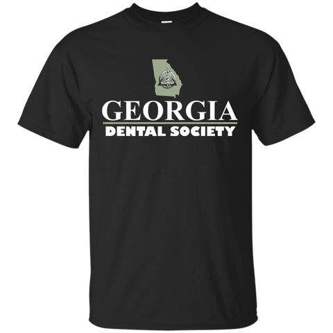 Georgia Dental Society (GDS) G200 Gildan Ultra Cotton T-Shirt