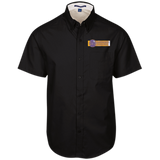 Lavenders Funeral Service S508 Port Authority Men's Dress Shirt