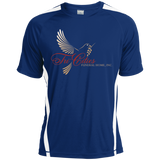 Tri-Cities Funeral Home ST351 Sport-Tek Colorblock Dry Zone Crew