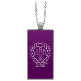 NFD&MA UN4682 Rectangle Necklace