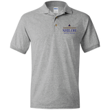 Shiloh Baptist Church G880 Gildan Jersey Polo Shirt