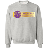 Lavenders Funeral Service G180 Gildan Crewneck Pullover Sweatshirt  8 oz.