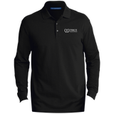 Trice Funeral Home K8000LS Port Authority Men's EZCotton™ LS Polo