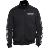 Georgia Dental Society (GDS) JST93 Sport-Tek Dot Print Warm Up Jacket