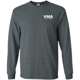 VMA G240 Gildan LS Ultra Cotton T-Shirt