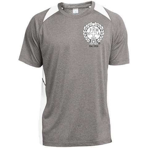 NFD&MA YST361 Sport-Tek Youth Colorblock Performance T-Shirt