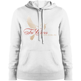 Tri-Cities Funeral Home LST254 Sport-Tek Ladies' Pullover Hooded Sweatshirt