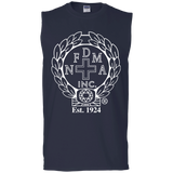 NFD&MA G270 Gildan Men's Ultra Cotton Sleeveless T-Shirt
