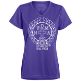 NFD&MA 1790 Augusta Ladies' Wicking T-Shirt