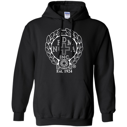 NFD&MA G185 Gildan Pullover Hoodie 8 oz.