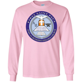 First Saint Paul G240 Gildan LS Ultra Cotton T-Shirt