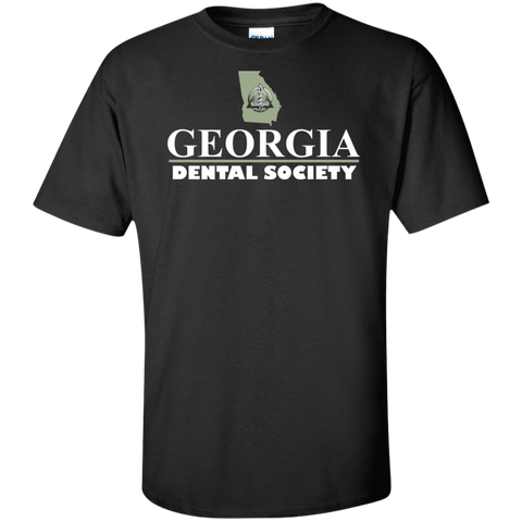 Georgia Dental Society (GDS) G200T Gildan Tall Ultra Cotton T-Shirt