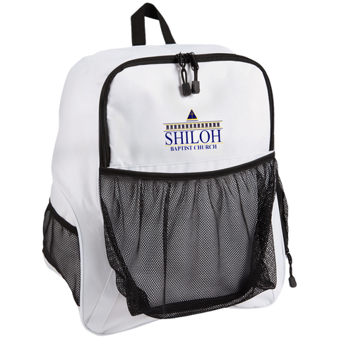 Shiloh Baptist Church TT104 Team 365 Equipment Bag